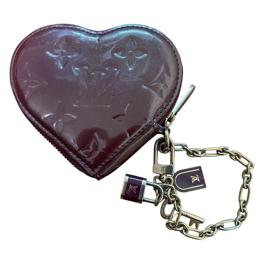 ルイヴィトン LOUIS VUITTON モノグラム ケース 小銭入れ