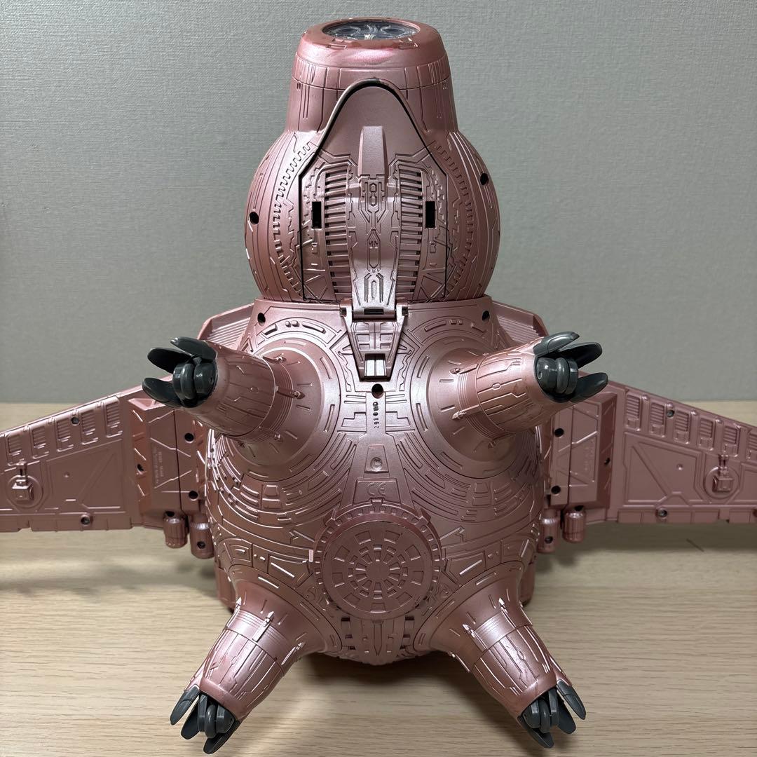 トイストーリー ドクターポークチョップ スペースシップ レア 希少