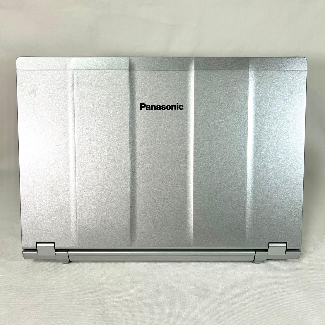 Lets note LV1 i7 512GB 16GB 駆動950時間 DVD