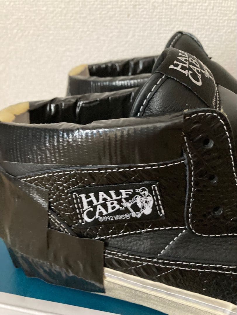 ✳️ VANS.EFVOLT LUX →ハーフキャブダクト⚠️ラスト限界価格‼️
