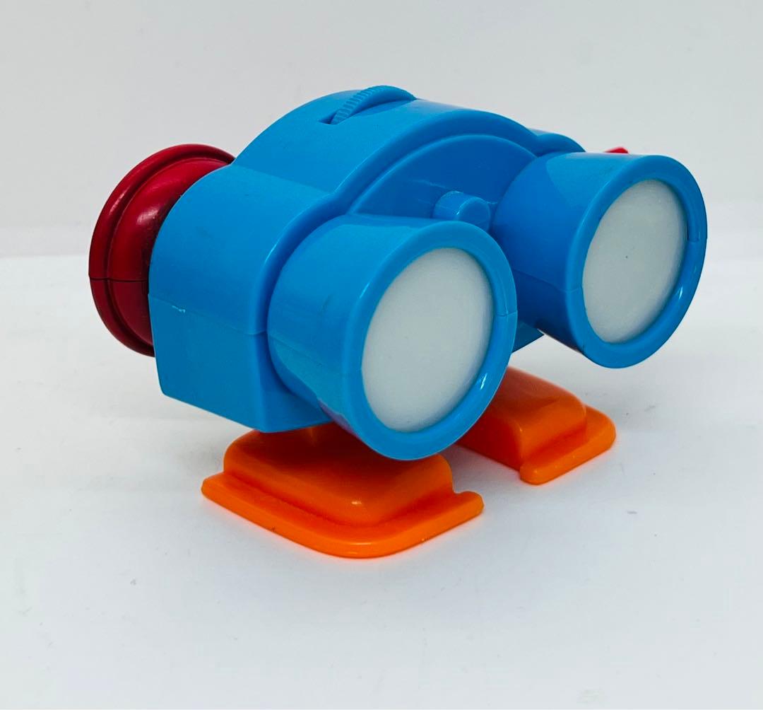 マクドナルド ディズニー ピクサー トイストーリー レニー 双眼鏡