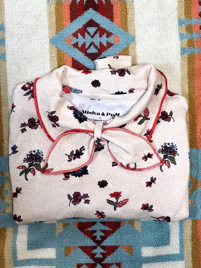 misha&puff 白毒花 スカウト 2y