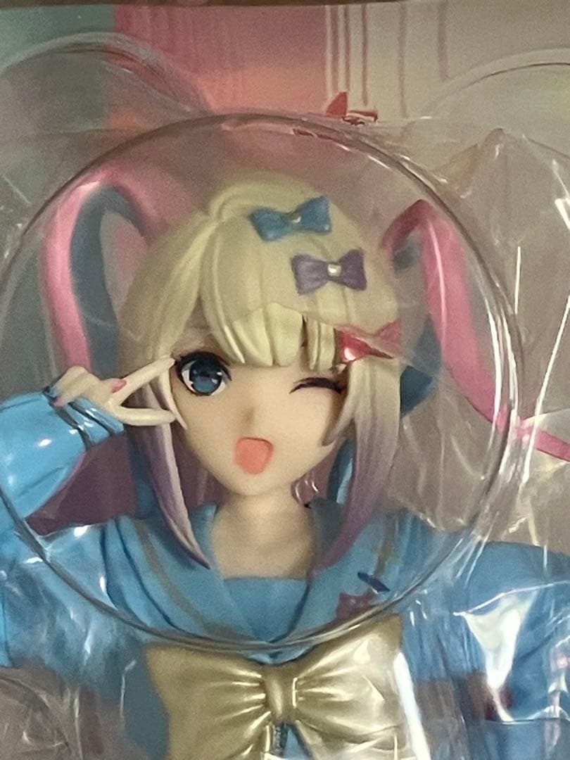 超てんちゃん フィギュア pop up parade 特典付き　新品未開封