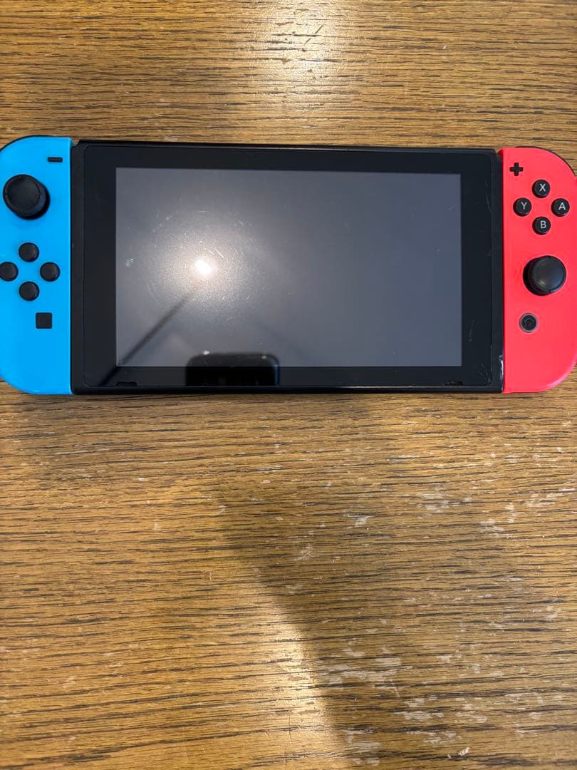 Nintendo Switch 本体、購入時に付いてきた付属品全て、プロコン付き