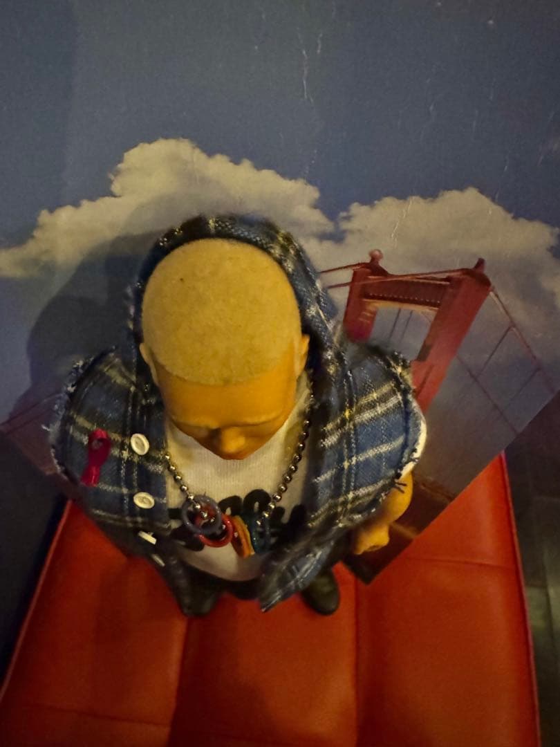 【希少品】Billyビリードール サンフランシスコ