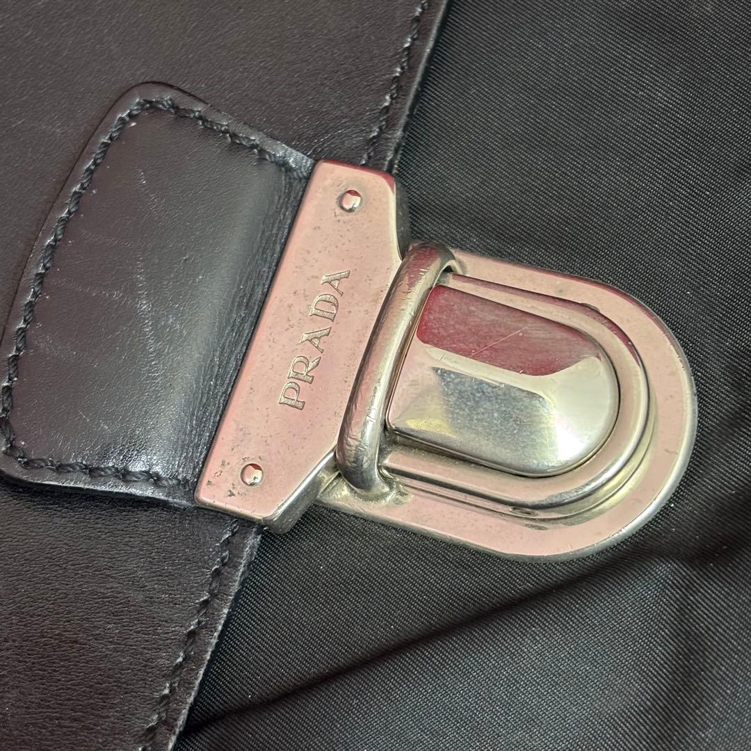 専用！PRADA テスートビジネスバッグ・ブリーフケース