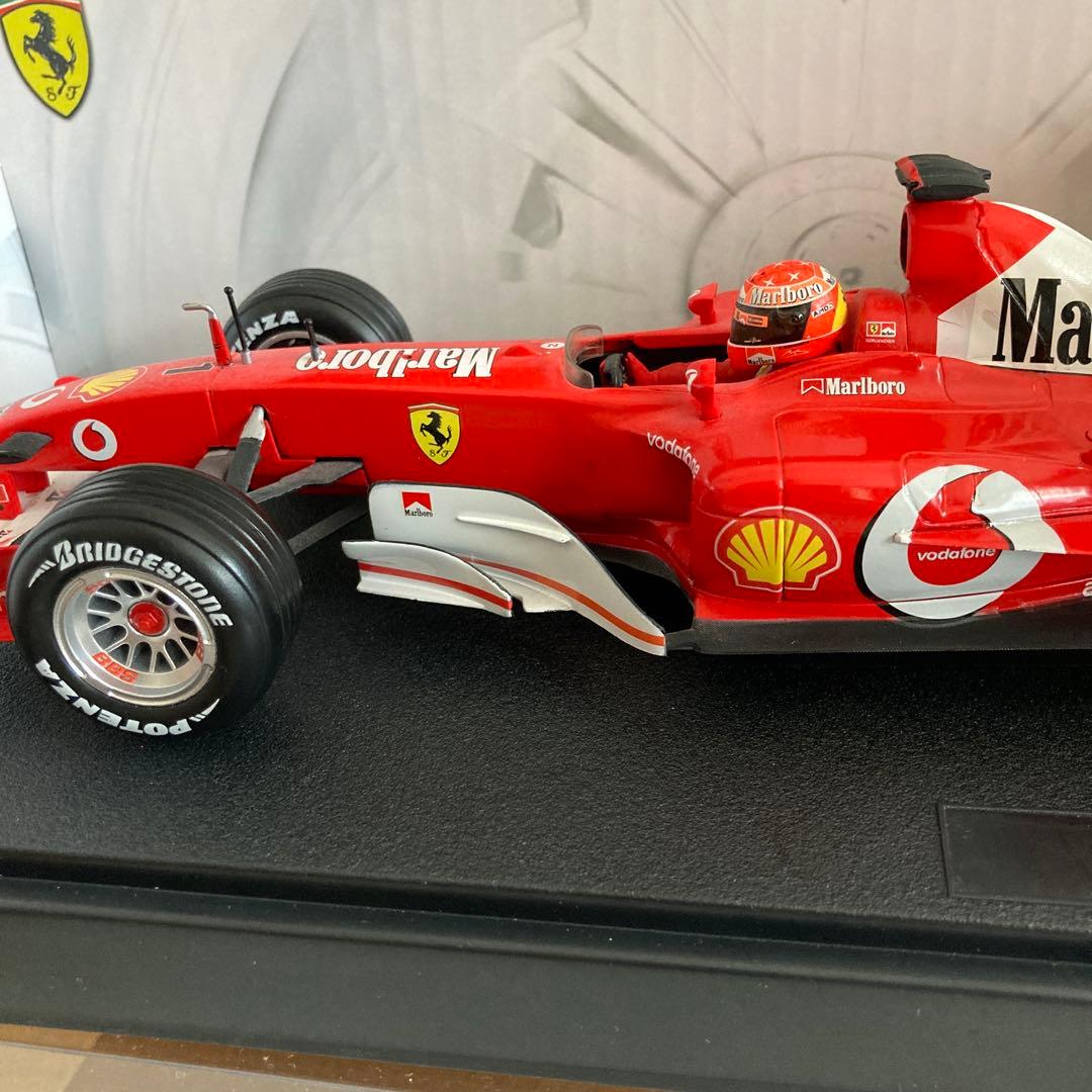 ミニカー Ferrari F2003 GA Marlboro 1/18
