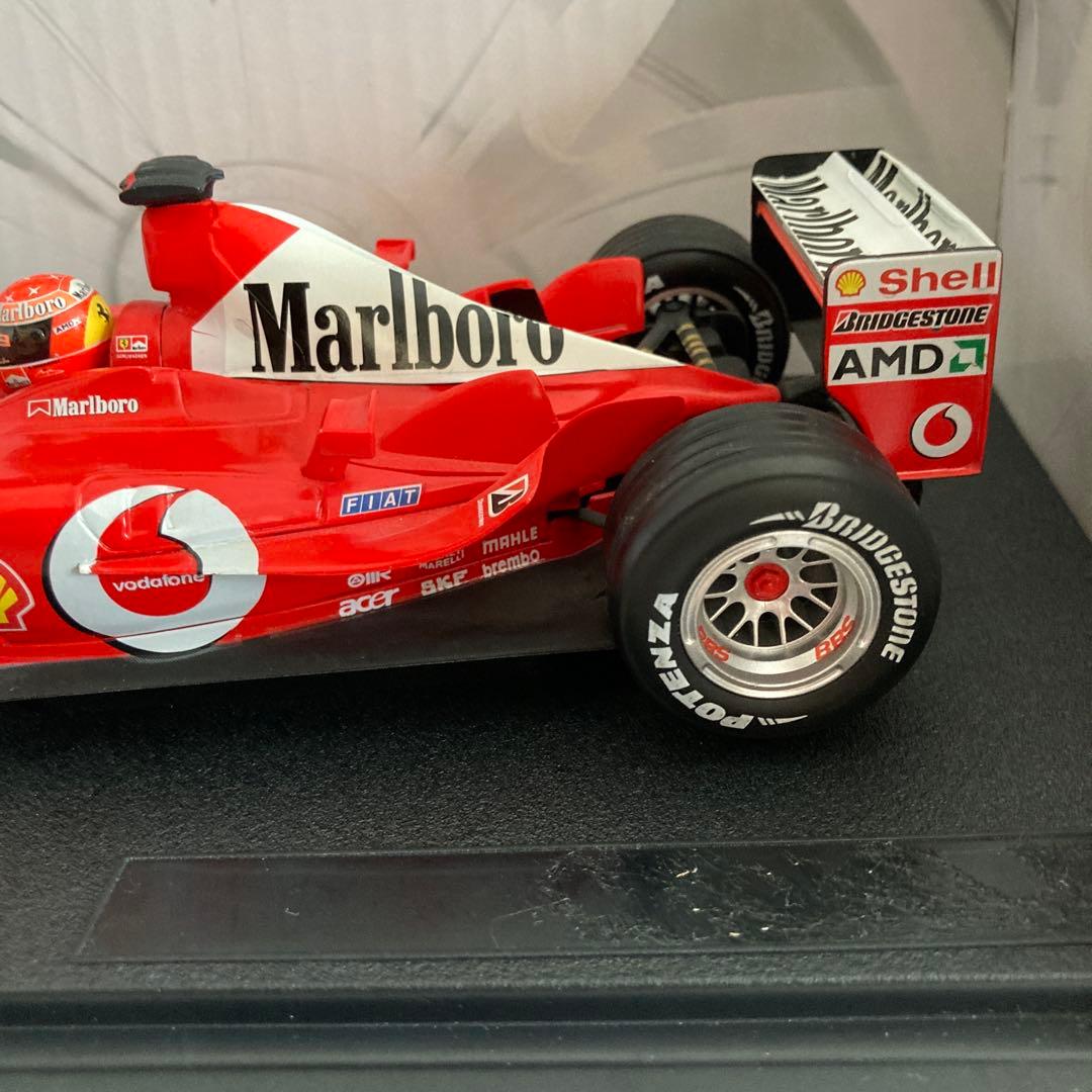 ミニカー Ferrari F2003 GA Marlboro 1/18