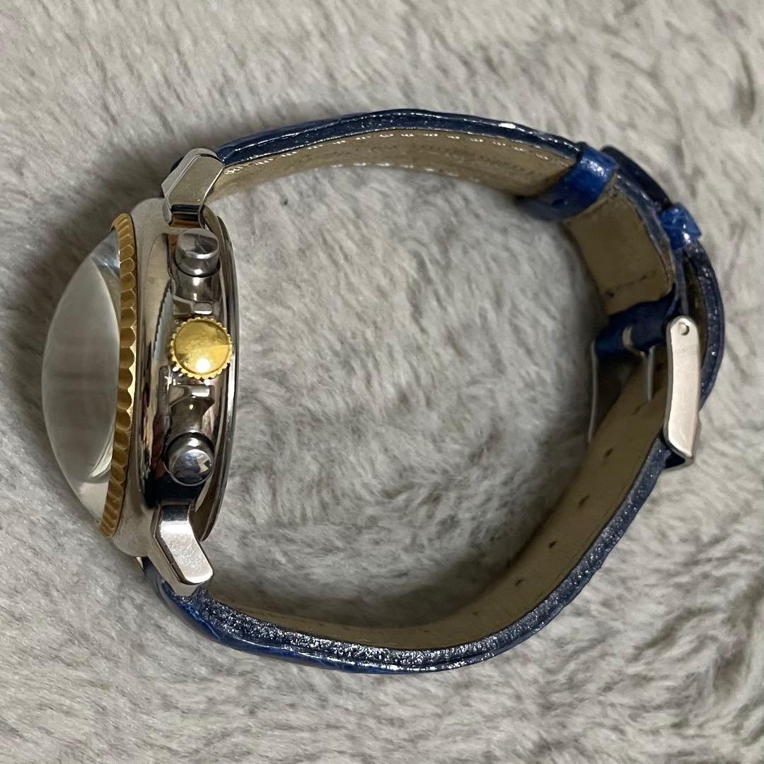 Ritmo Latino クロノグラフ 腕時計