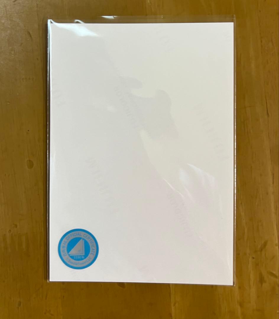 日向坂46 高橋未来虹 2025浴衣 座り サイン