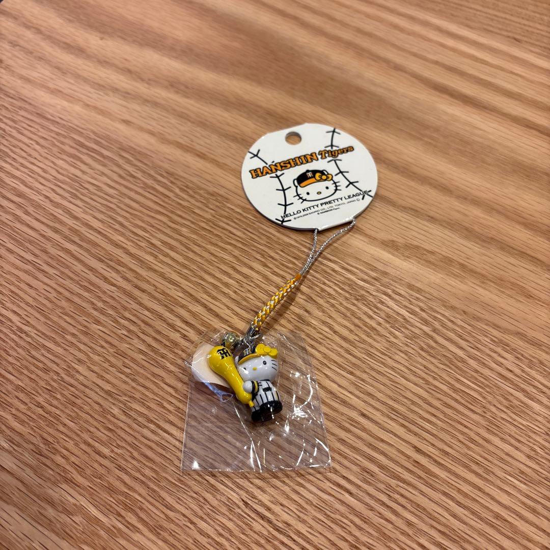 ご当地キティ　ストラップ　９種　新品未使用