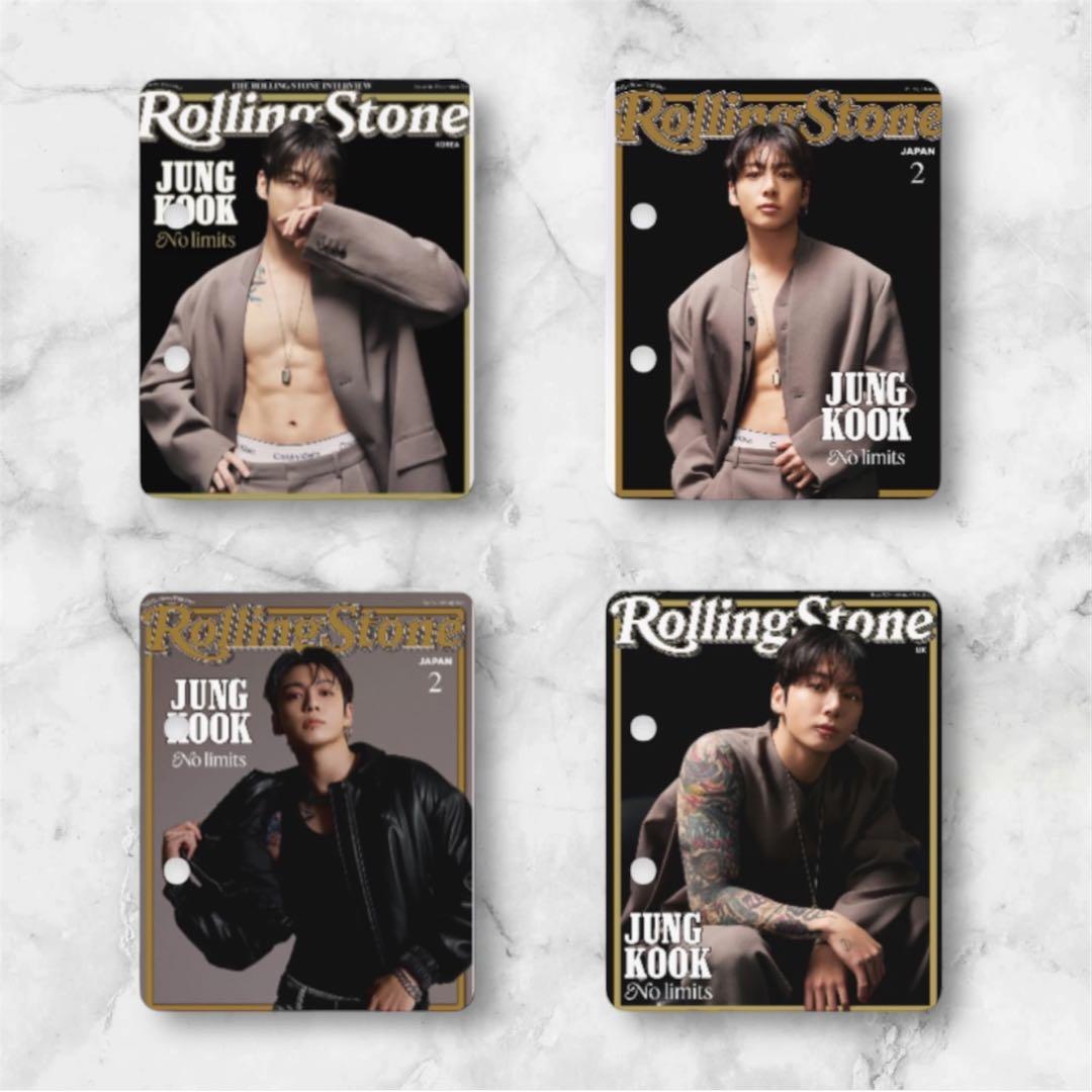 さとっち様 リクエスト おまとめ JUNGKOOK アクリルアルバム アクキー