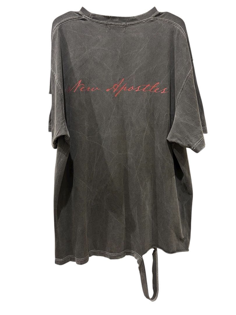 kidill 24ss 名作 DESTROY T-SHIRT キディル Tシャツ