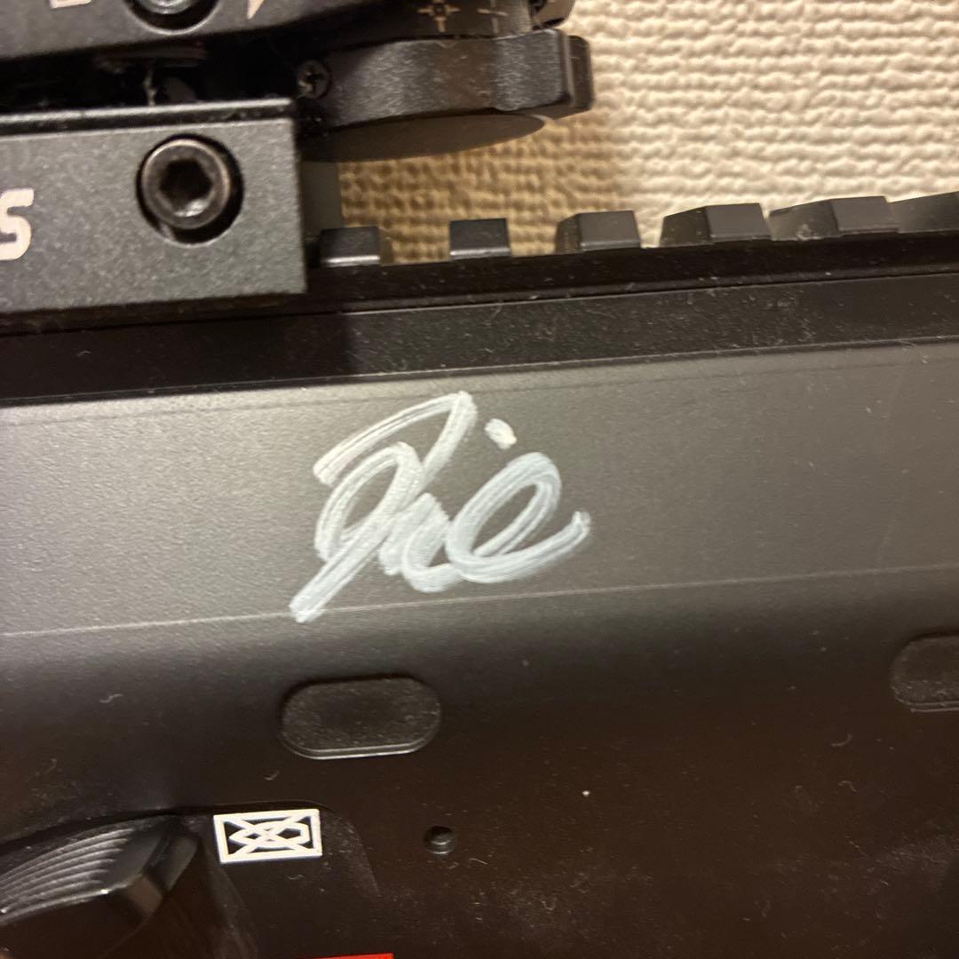 ‼️カスタム済みクラウンCP7 最強10禁電動ガン