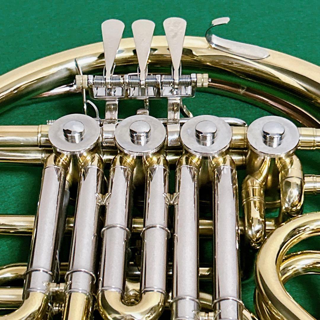 福楽 FAIRY フェアリー フルダブルホルン マウスピース付き