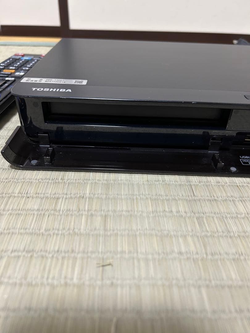【東芝】TOSHIBA REGZA (東芝レグザ)DBR-T3007