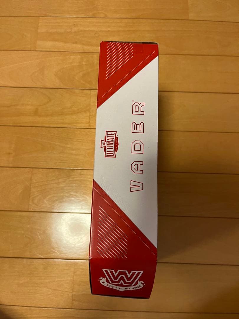 WWE Elite Ultimate Vader ベイダー WCW