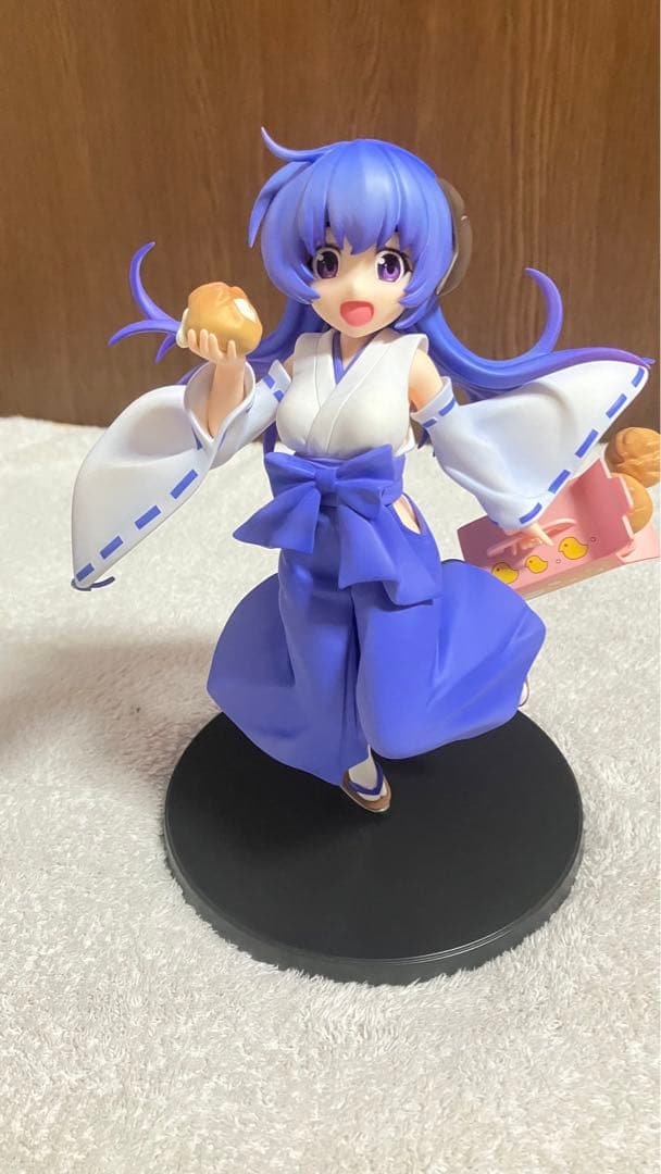 ひぐらしのなく頃にwebくじ彩A賞 羽入 1/7フィギュア限定カラーver