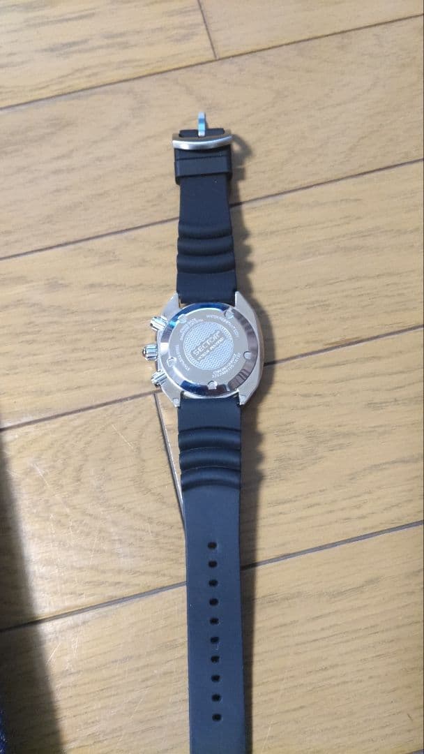 最終価格 SECTOR OCEANMASTER スイスメイド