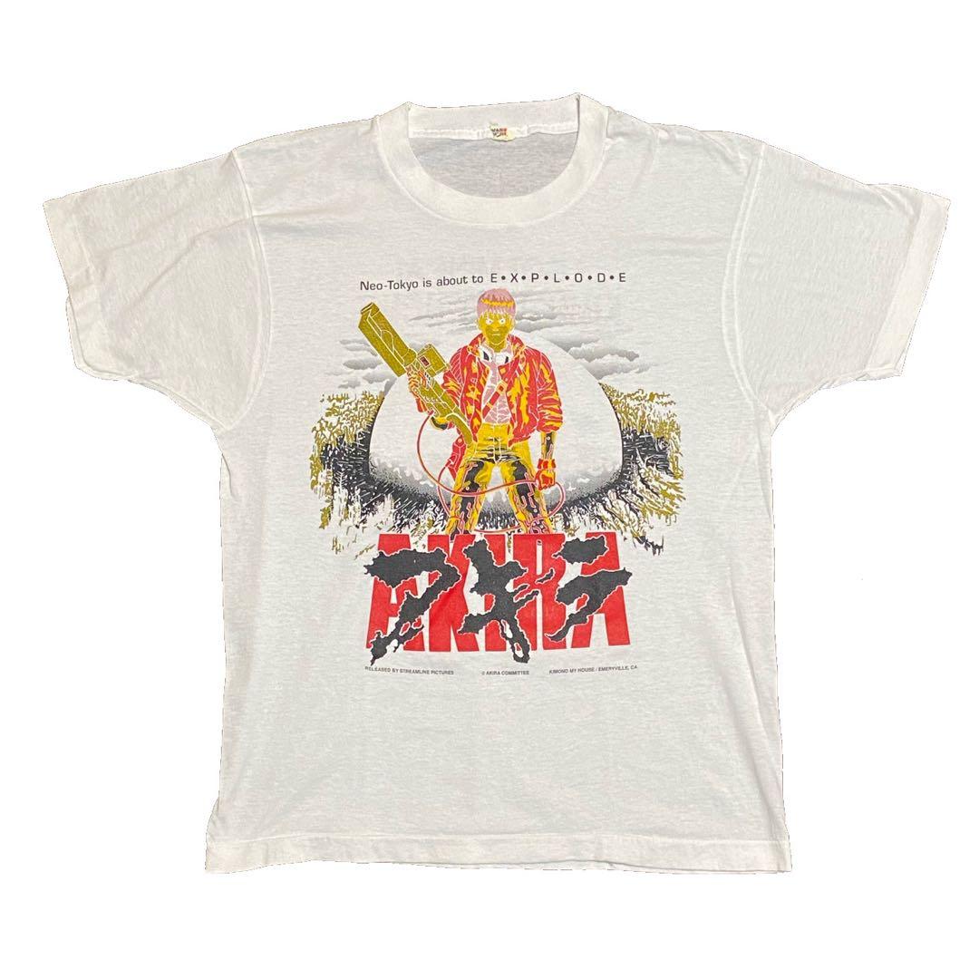 激レア 80s 90s スペシャル AKIRA Tシャツ アキラ L