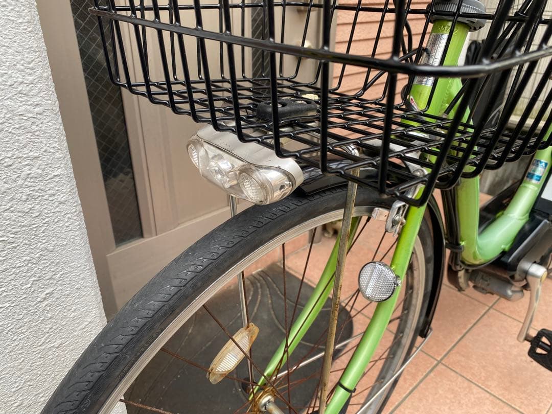 電動自転車　ヤマハ　PAS ナチュラ　バッテリ8.7Ah 指定地域配送無料