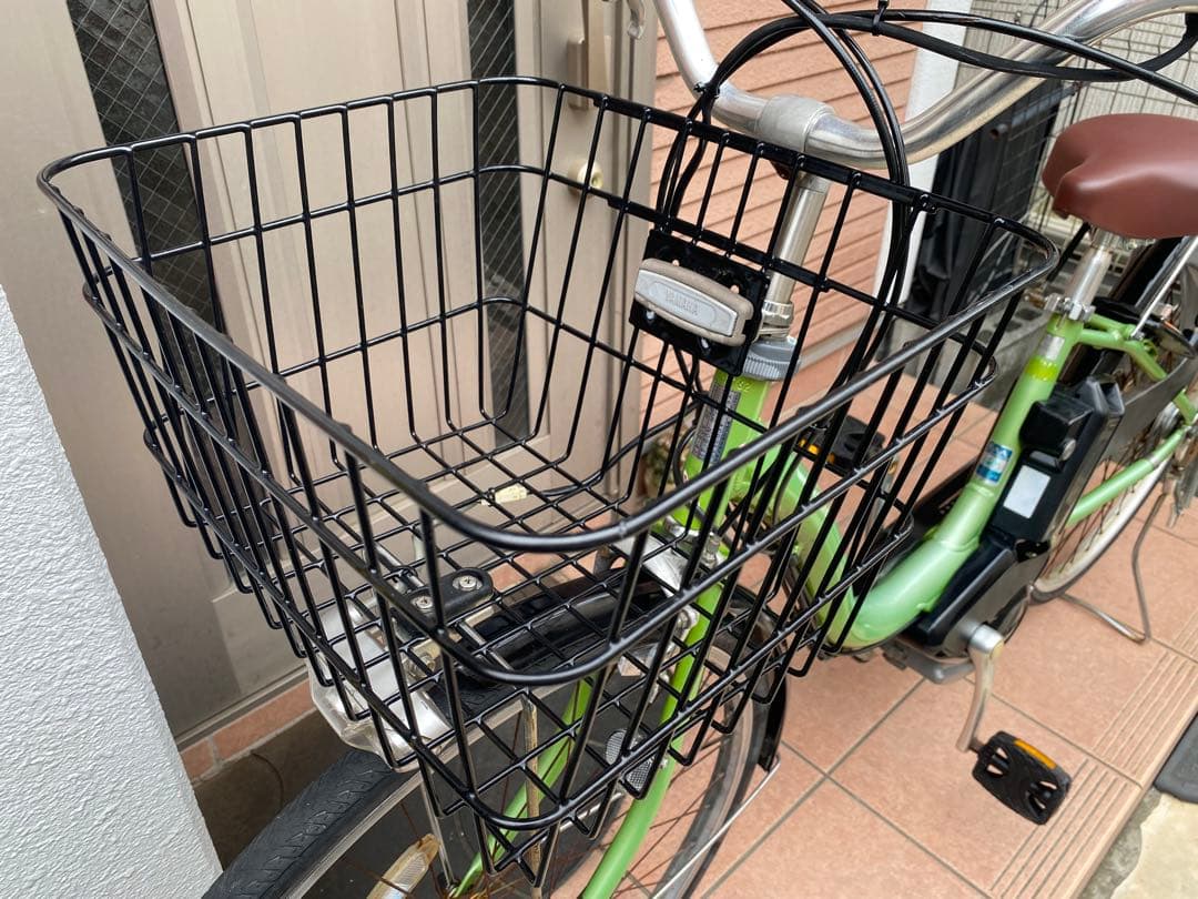 電動自転車　ヤマハ　PAS ナチュラ　バッテリ8.7Ah 指定地域配送無料