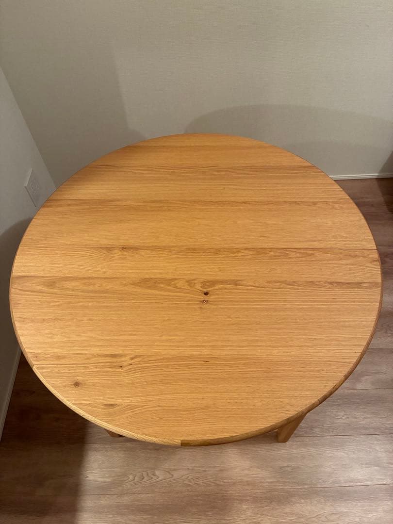 Re:CENO伸長式ダイニングテーブルfolk Jr.