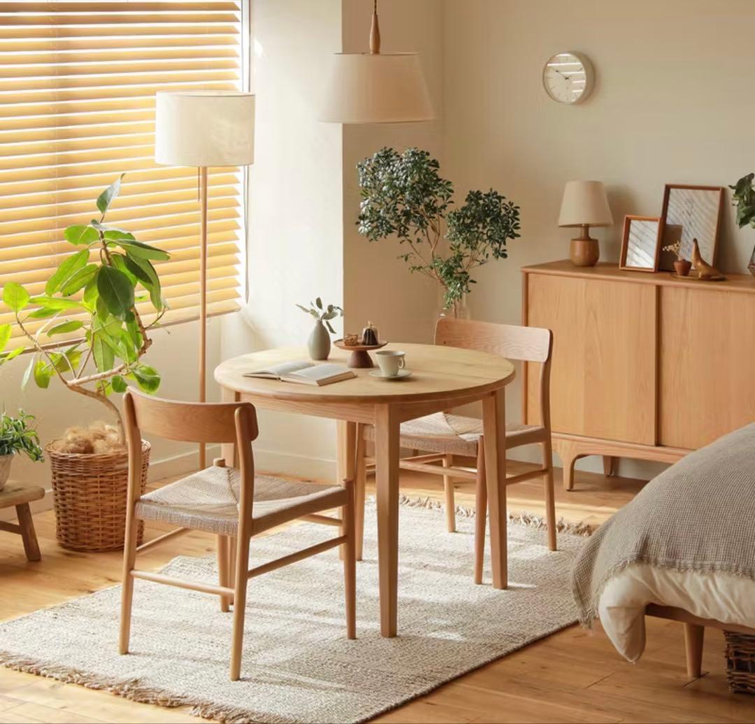 Re:CENO伸長式ダイニングテーブルfolk Jr.