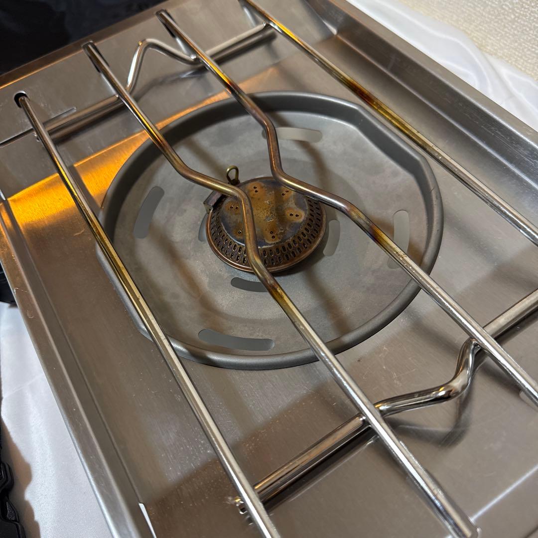 スノーピーク Peak フラットバーナー