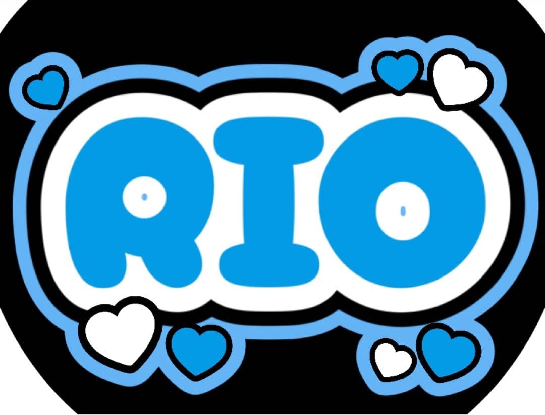 ファンサうちわ『NiziUローマ字』オーダーページ