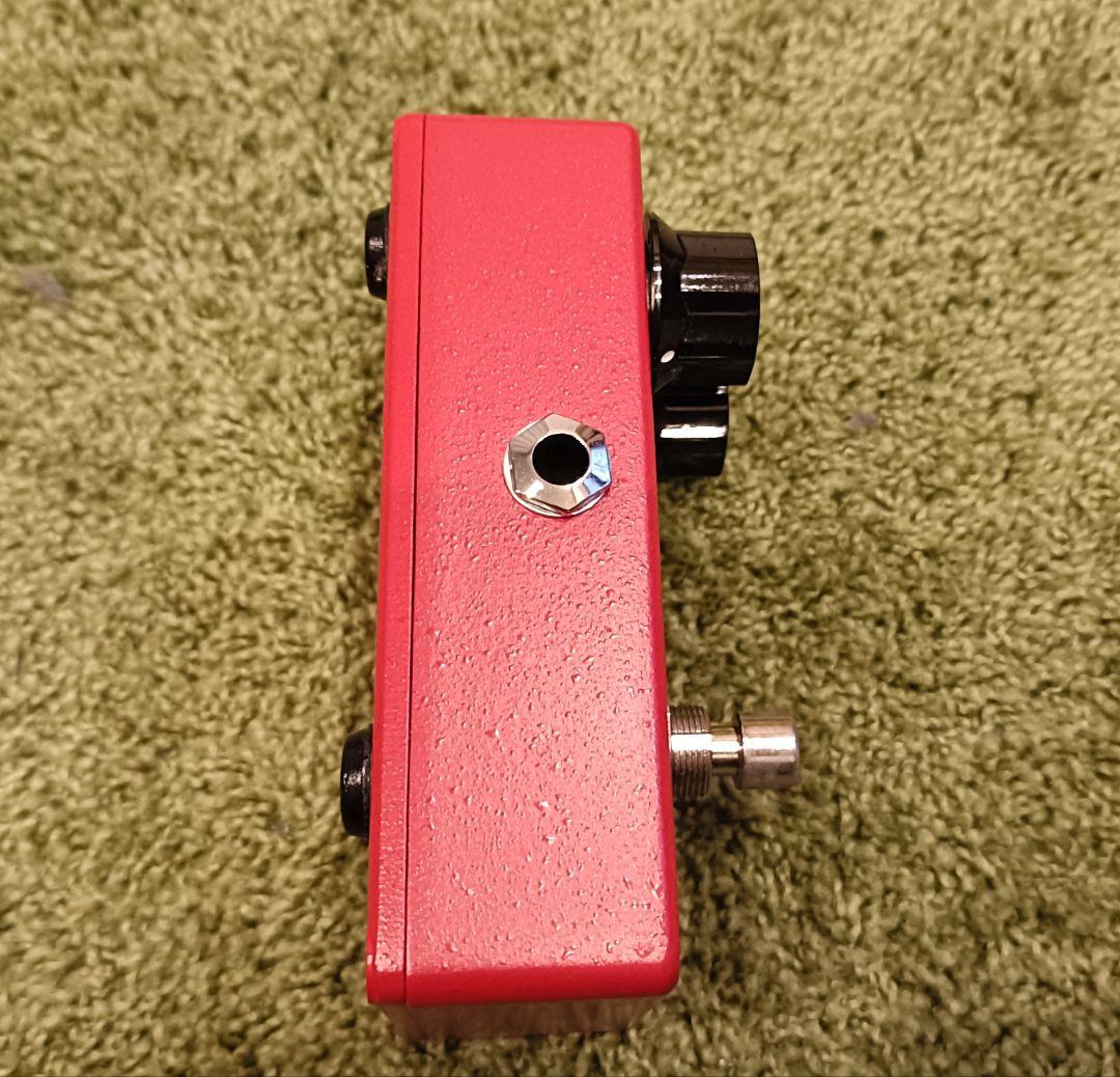 【美品】MXR Dyna Comp レッドエフェクター