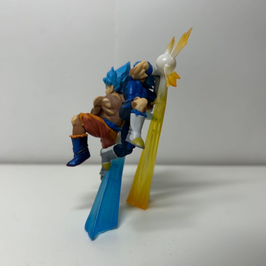 ドラゴンボール フィギュア ドラカプ RE BIRTH 超パワー覚醒編　コンプ