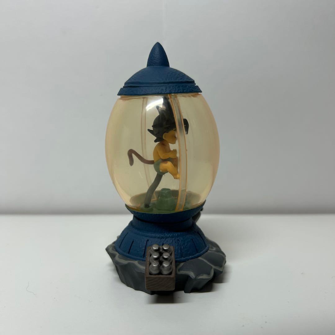 ドラゴンボール フィギュア ドラカプ RE BIRTH 超パワー覚醒編　コンプ