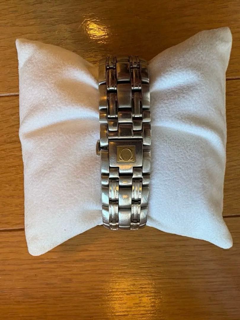 レ*ー様 OMEGA Seamaster 腕時計 120m防水 2511.80