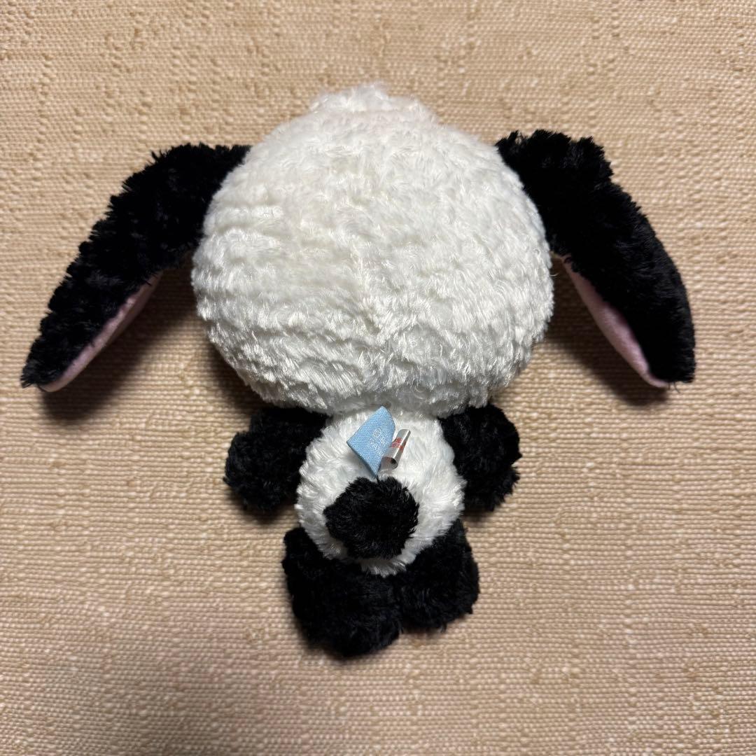 【激レア】　シュガーバニーズ　ぬいぐるみ　パンダうさ