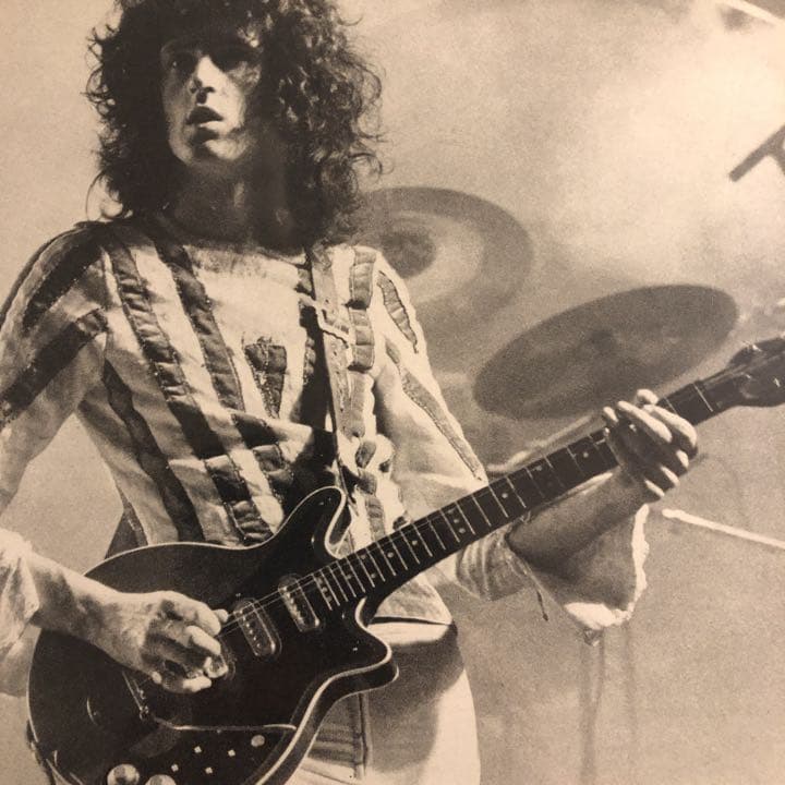 Queen ブライアンメイ ブライアン メイ 1993オリジナル ギター