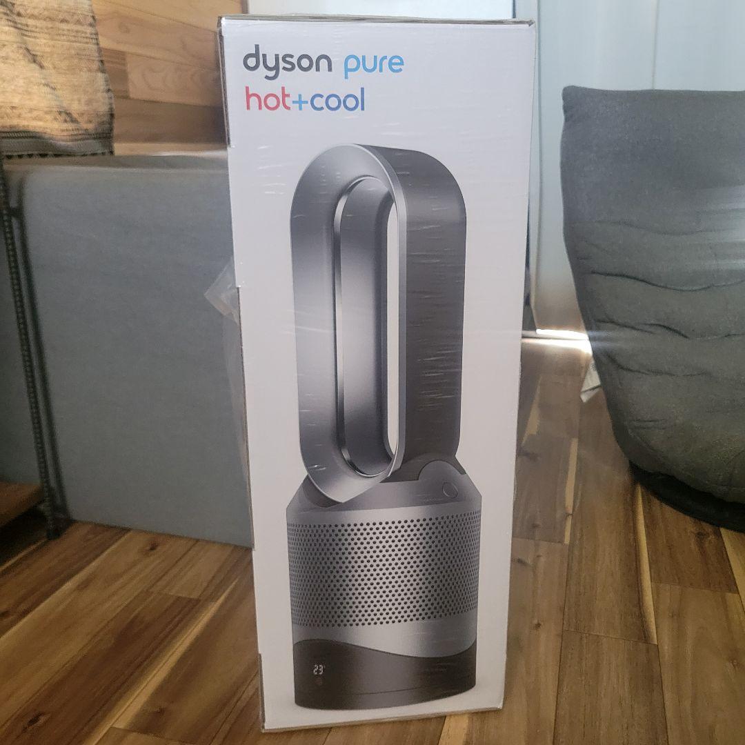 ☆ M❤️ ☆ ダイソン dyson HP00 空気清浄機能付ファン