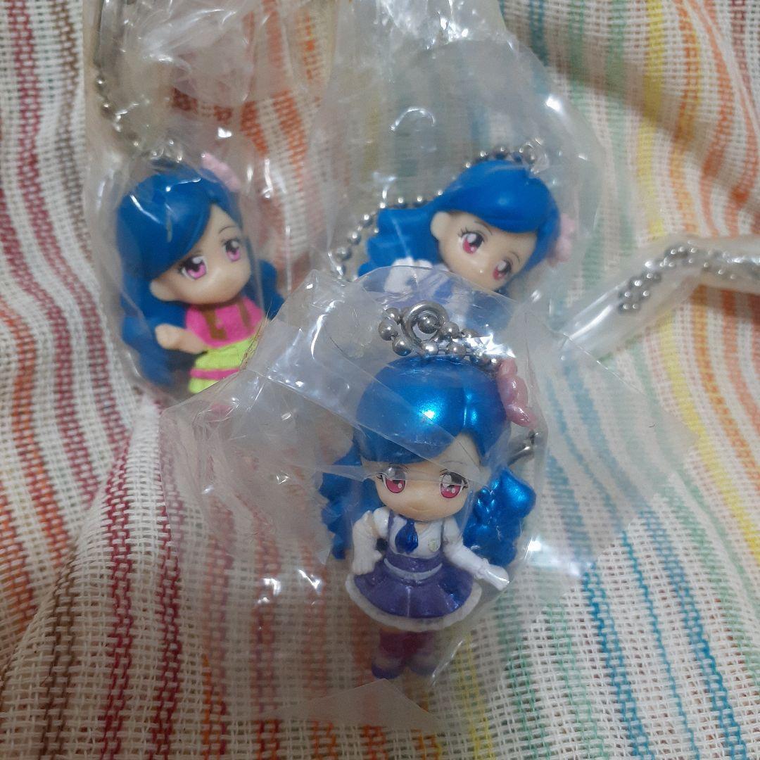 激レア☆アイカツマスコットコレクションキーホルダー10点セット新品