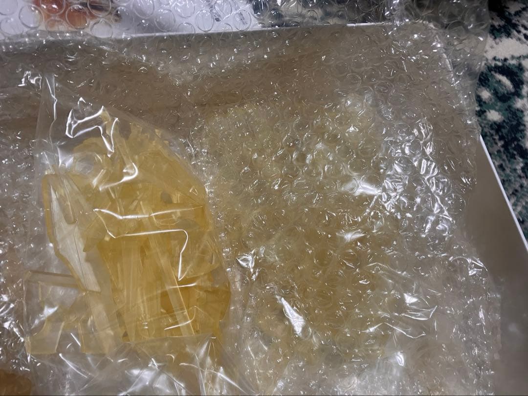 ファイブスター物語 VOLKS パトラクシェミラージュ SAV クリア