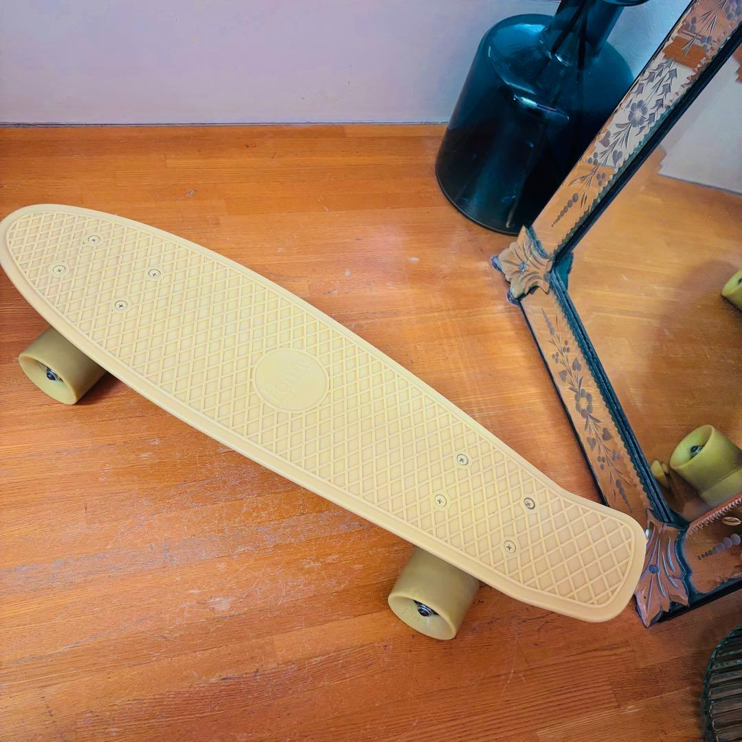 Penny 22インチ スケートボード コンプリート　BONE