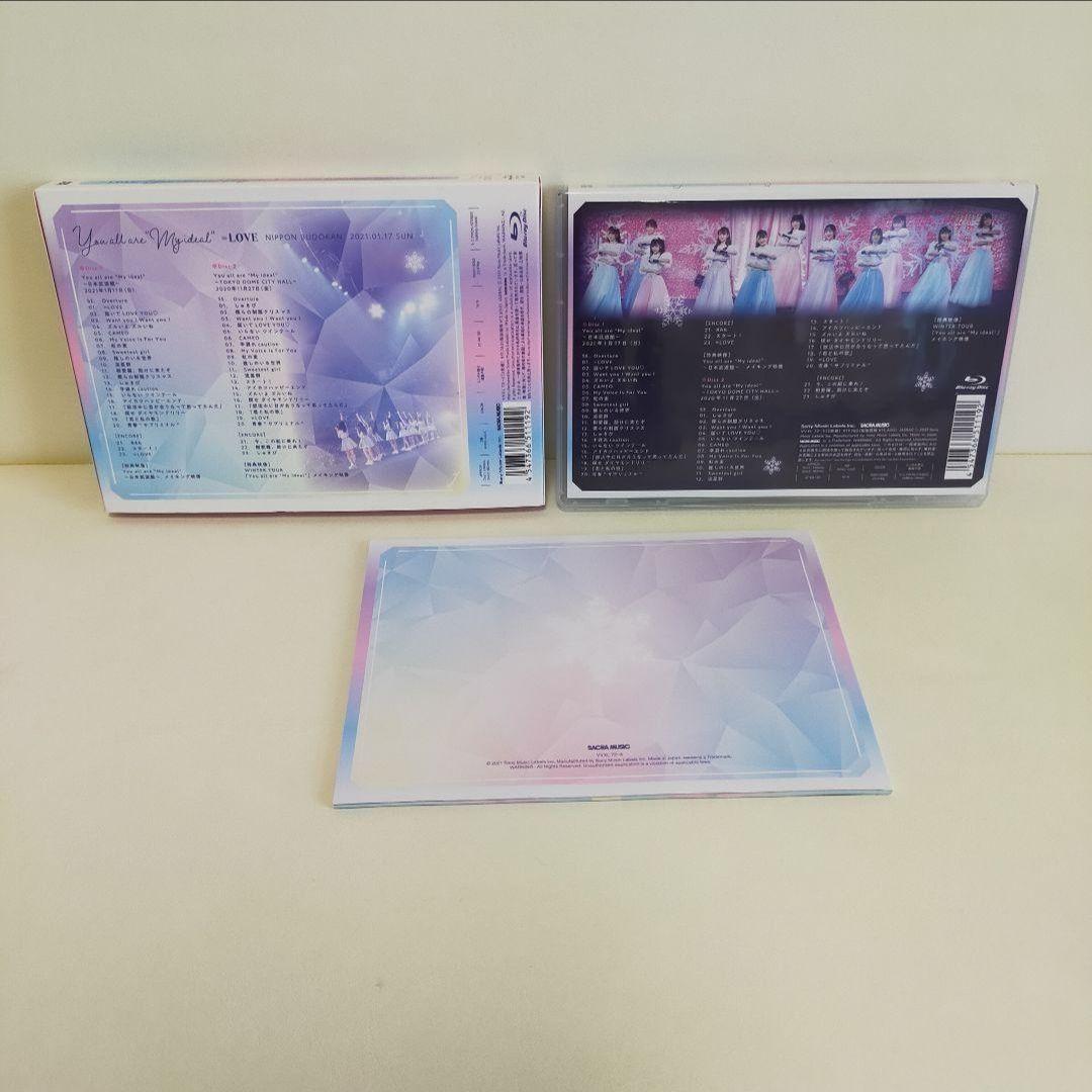 蒼.様専用 =LOVE SORYs & 武道館Blu-ray イコラブ LOVE ARENA TOUR