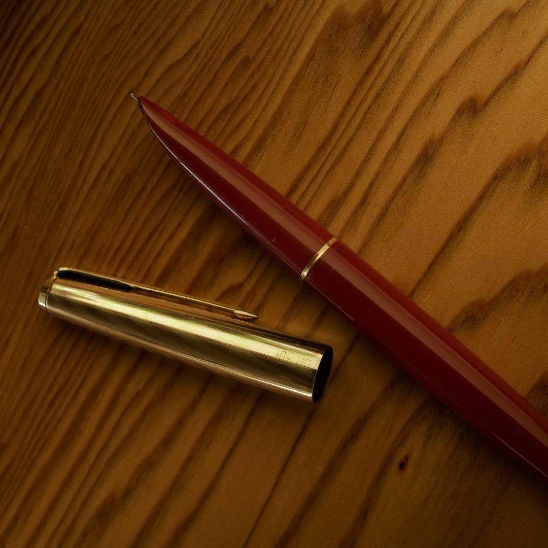 PARKER 万年筆 パーカー61 ボルドー PARKER 万年筆 パーカー61 ボルドー