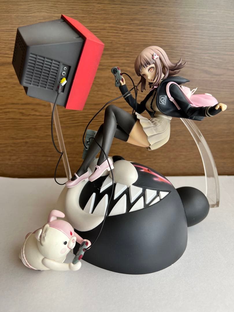 スーパーダンガンロンパ2 さよなら絶望学園 七海千秋 1/8 完成品