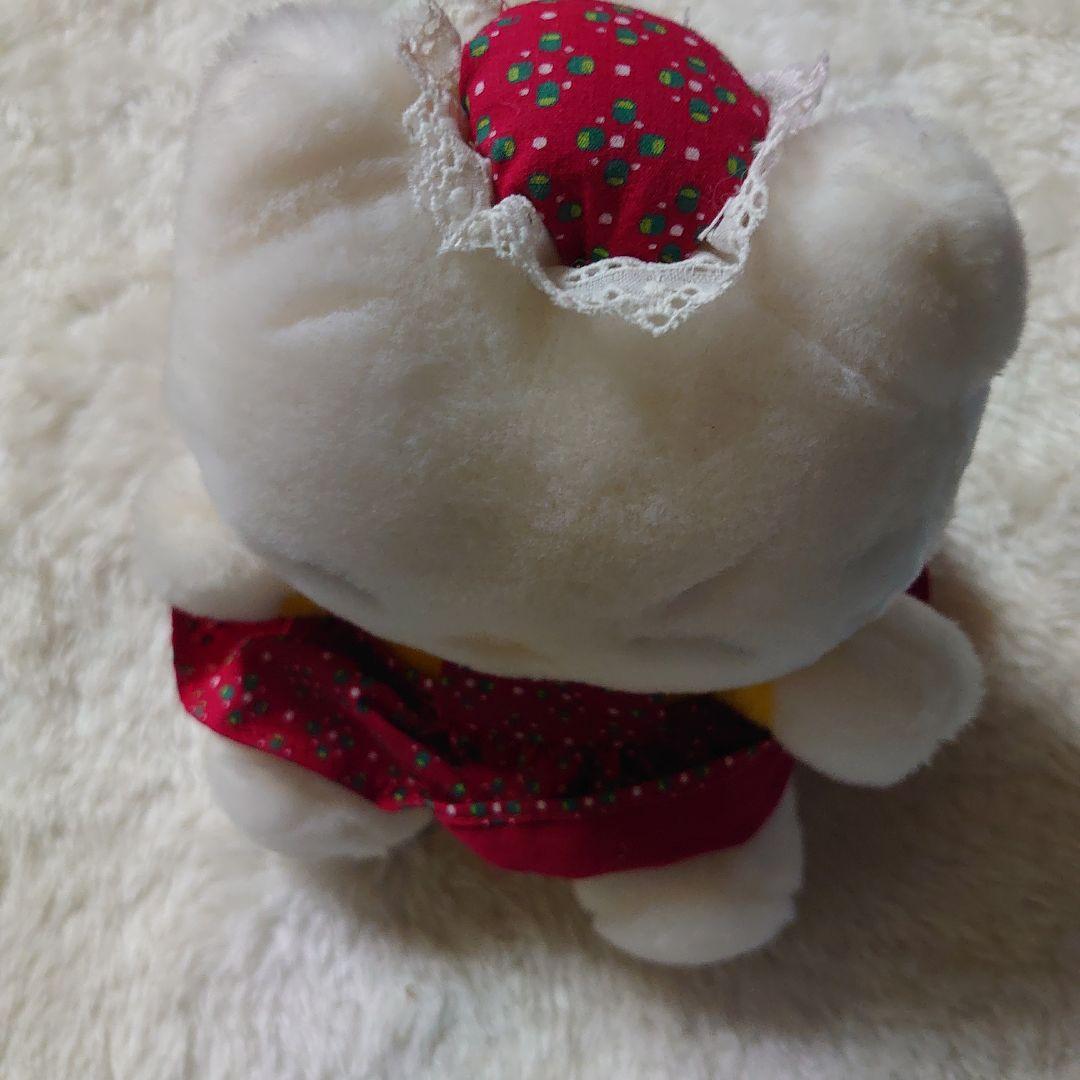 激レア 1992年 ハローキティ ファミリー ぬいぐるみ 5体セット 希少品