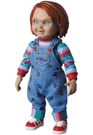 新品未開封チャイルドプレイ2 チャッキー フィギュア マフェックス グッドガイ