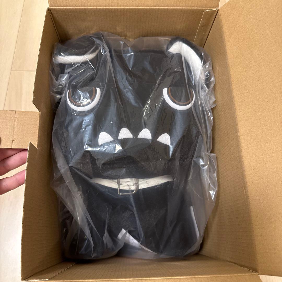 デリカミニ 限定　大型デリ丸　黒　廃盤品