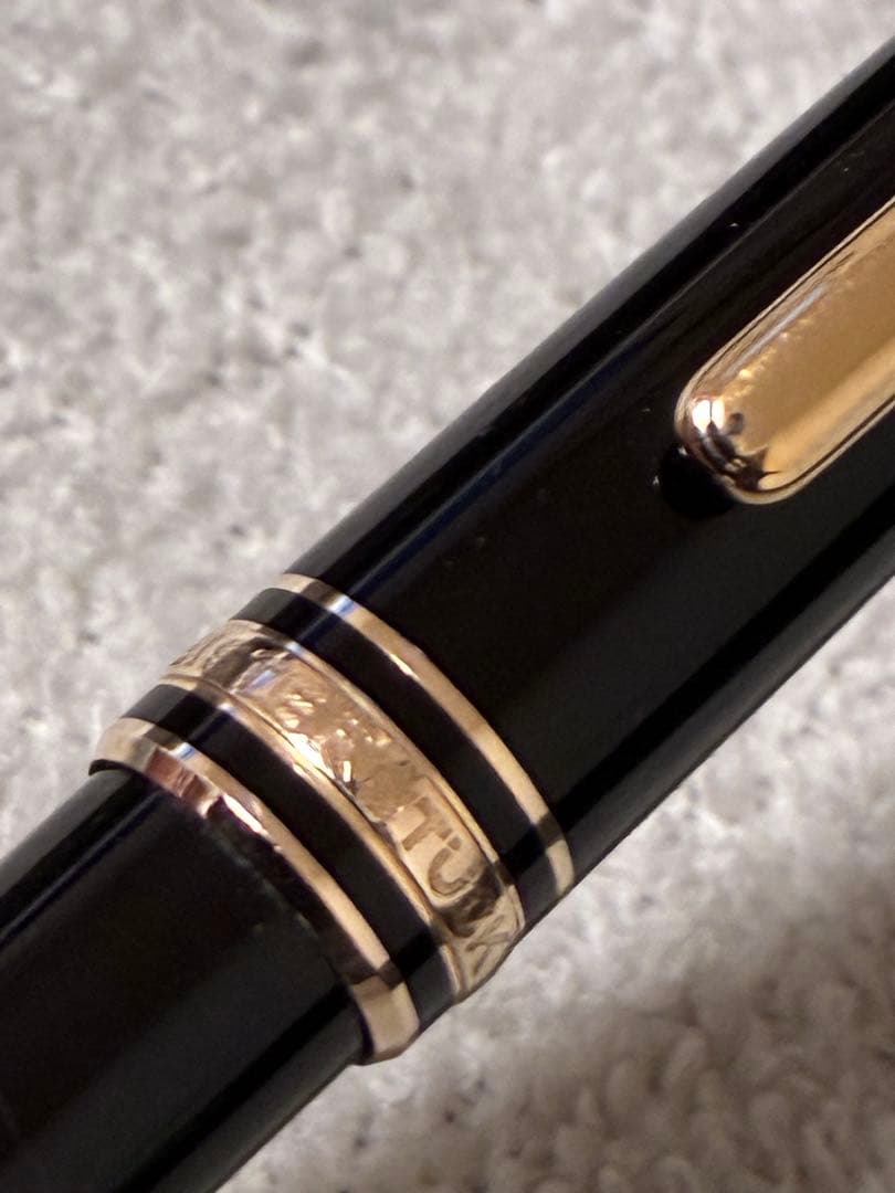 ◾️モンブラン◾️164 ボールペン◾️マイスターシュテュッククラシック◾️新品リフィル