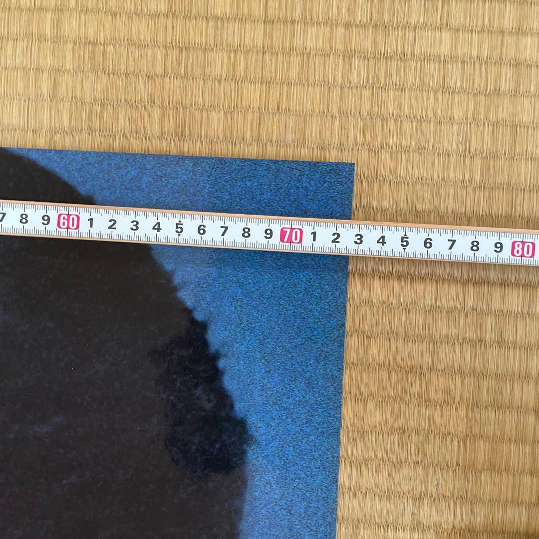 高倉健さんラークフイルムポスターB1大型サイズ - メルカリ