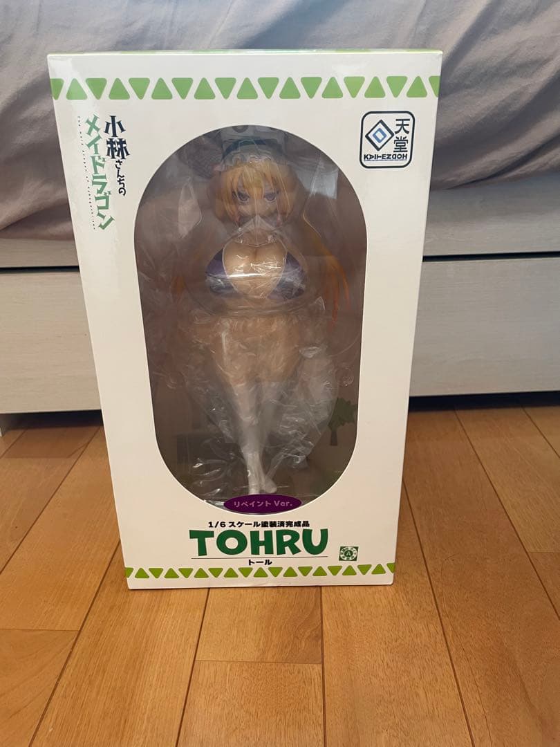 小林さんちのメイドラゴン トール 1/6 完成品フィギュア 回天堂 - メルカリ