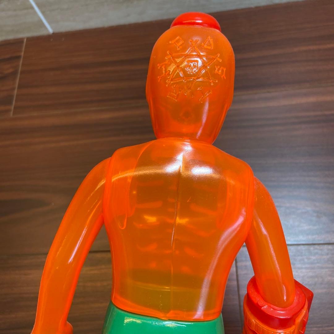 パンクドランカーズ アイツ ソフビ 5382